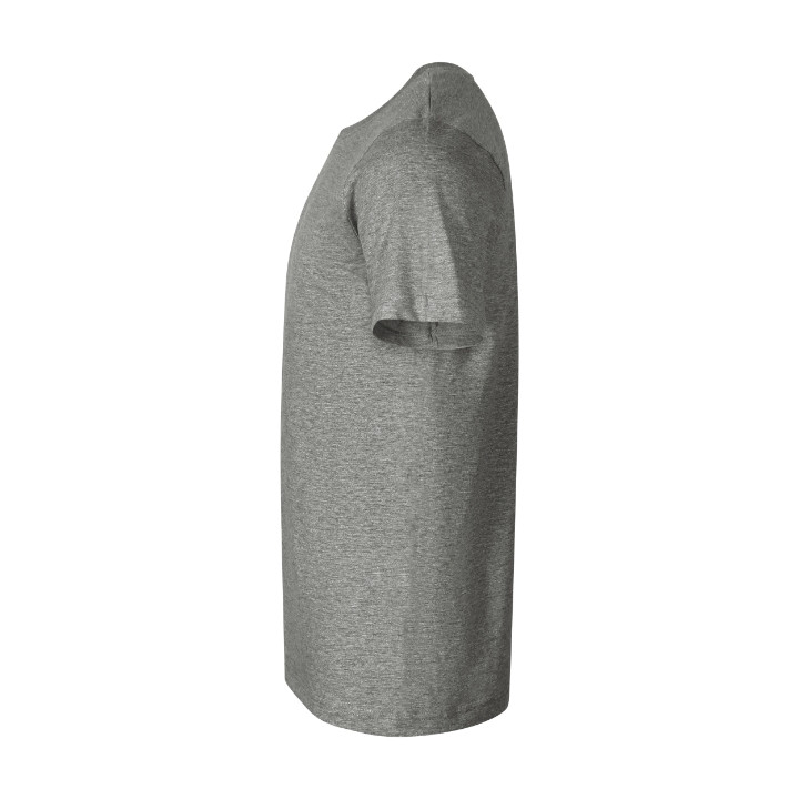 Tee-shirt unisex Paint P73 - gris chiné foncé