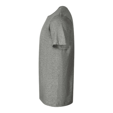 Tee-shirt unisex Paint P73 - gris chiné foncé