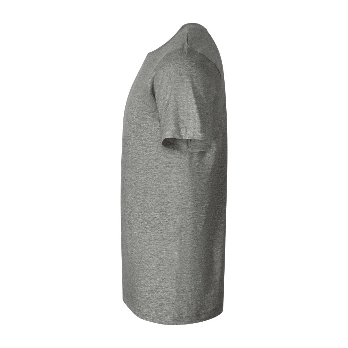 Tee-shirt unisex Paint P73 - gris chiné foncé