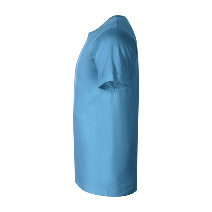 Tee-shirt unisex Paint P73 - bleu azur