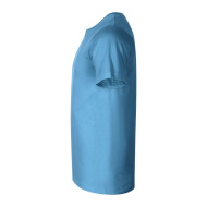 Tee-shirt unisex Paint P73 - bleu azur