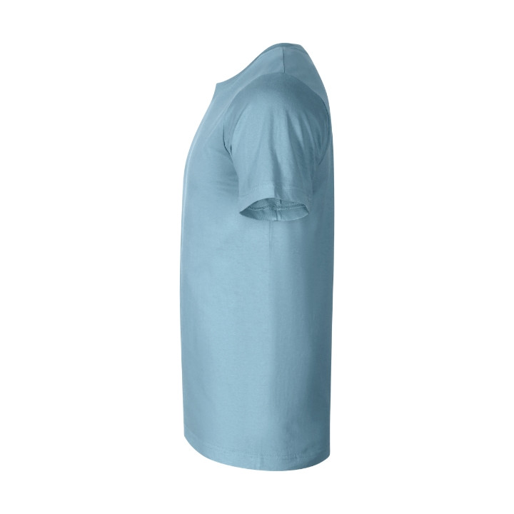 Tee-shirt unisex Paint P73 - bleu ciel