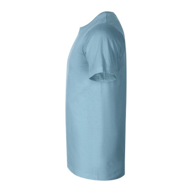 Tee-shirt unisex Paint P73 - bleu ciel