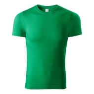 Tee-shirt unisex Paint P73 - vert moyen