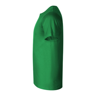 Tee-shirt unisex Paint P73 - vert moyen