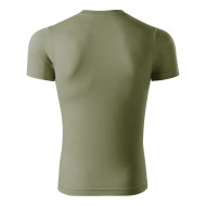 Tee-shirt unisex Paint P73 - kaki clair