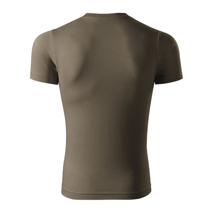 Tee-shirt unisex Paint P73 - army