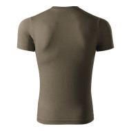 Tee-shirt unisex Paint P73 - army