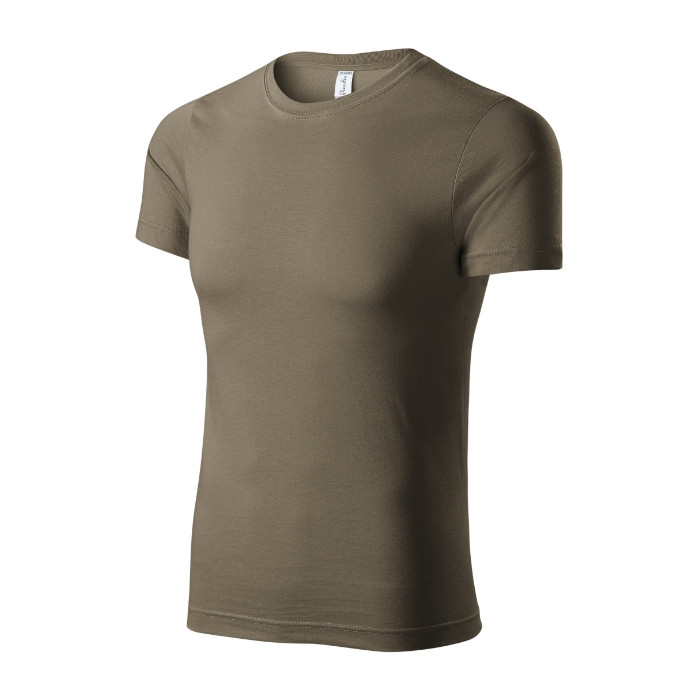 Tee-shirt unisex Paint P73 - army