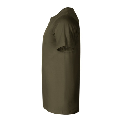 Tee-shirt unisex Paint P73 - army