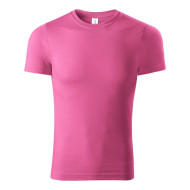 Tee-shirt unisex Paint P73 - magenta