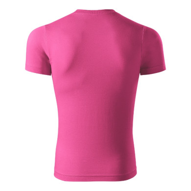 Tee-shirt unisex Paint P73 - magenta