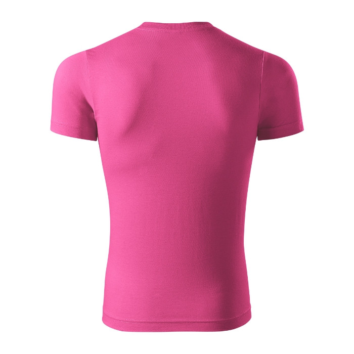 Tee-shirt unisex Paint P73 - magenta