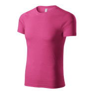 Tee-shirt unisex Paint P73 - magenta