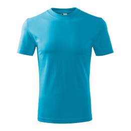 Tee-shirt unisex Heavy 110 - turquoise