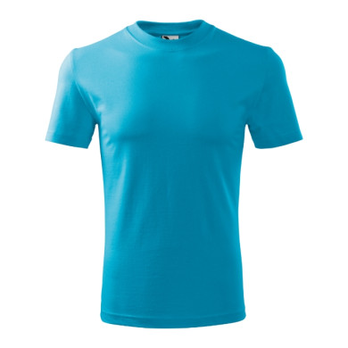 Tee-shirt unisex Heavy 110 - turquoise