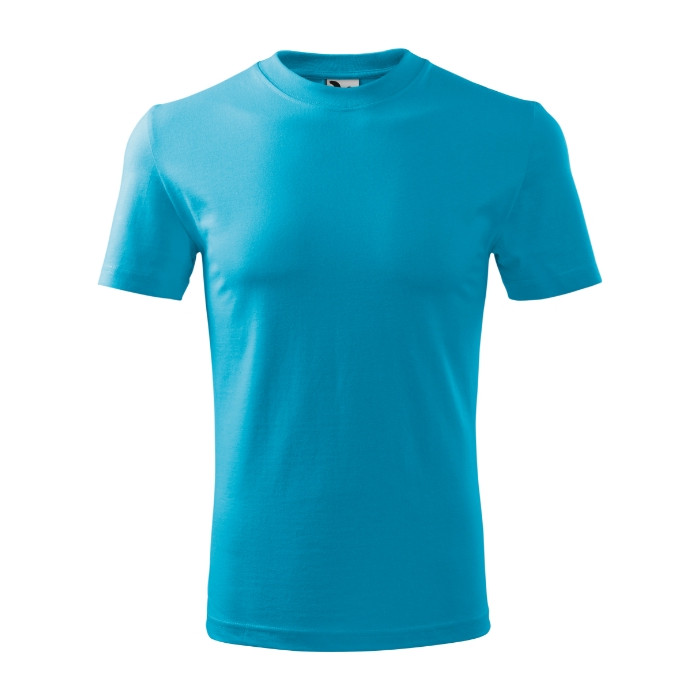 Tee-shirt unisex Heavy 110 - turquoise