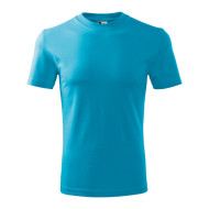 Tee-shirt unisex Heavy 110 - turquoise