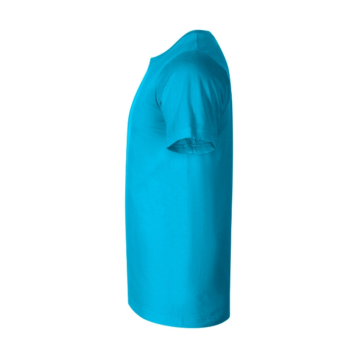 Tee-shirt unisex Paint P73 - turquoise