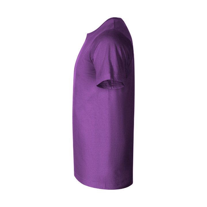 Tee-shirt unisex Paint P73 - violet