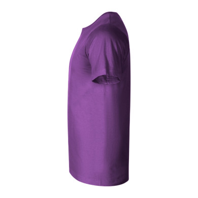 Tee-shirt unisex Paint P73 - violet