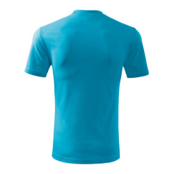 Tee-shirt unisex Heavy 110 - turquoise
