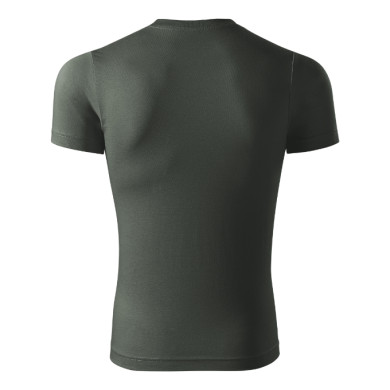 Tee-shirt unisex Paint P73 - castor gray
