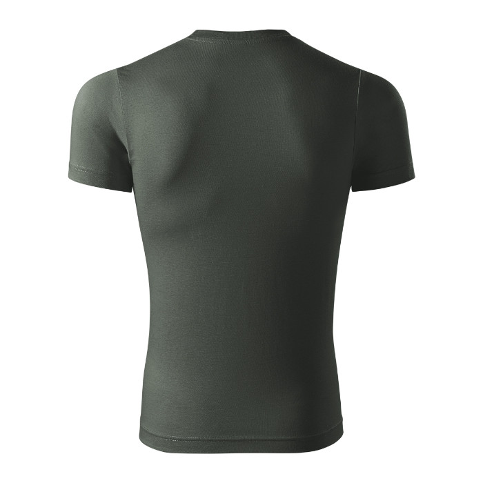 Tee-shirt unisex Paint P73 - castor gray