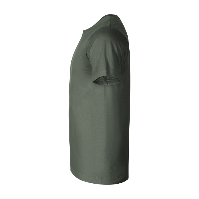 Tee-shirt unisex Paint P73 - castor gray