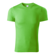 Tee-shirt unisex Paint P73 - vert pomme