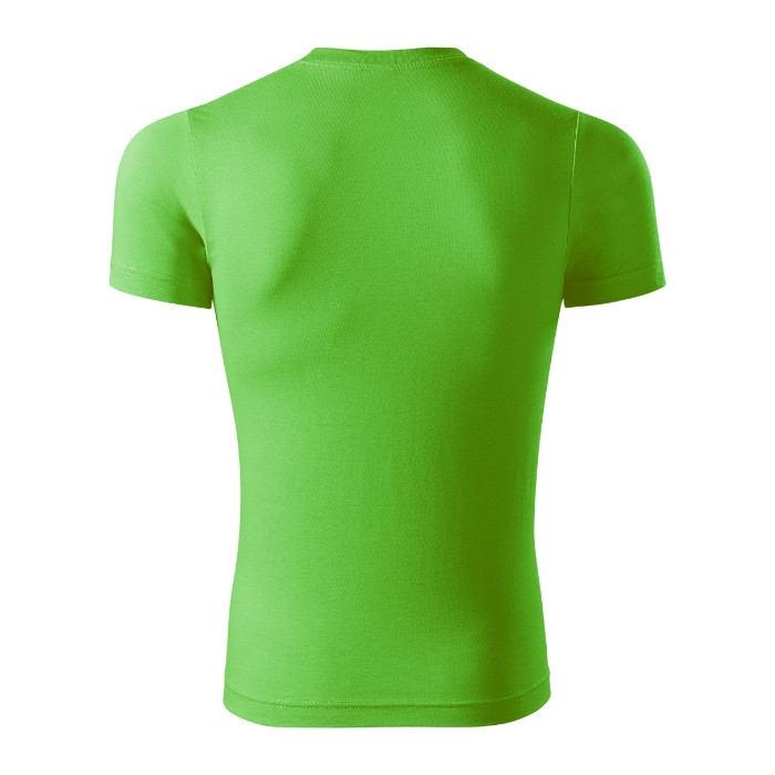Tee-shirt unisex Paint P73 - vert pomme