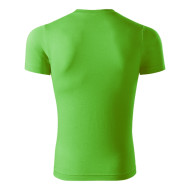 Tee-shirt unisex Paint P73 - vert pomme