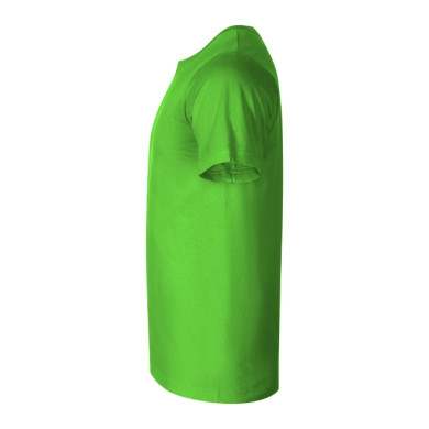 Tee-shirt unisex Paint P73 - vert pomme