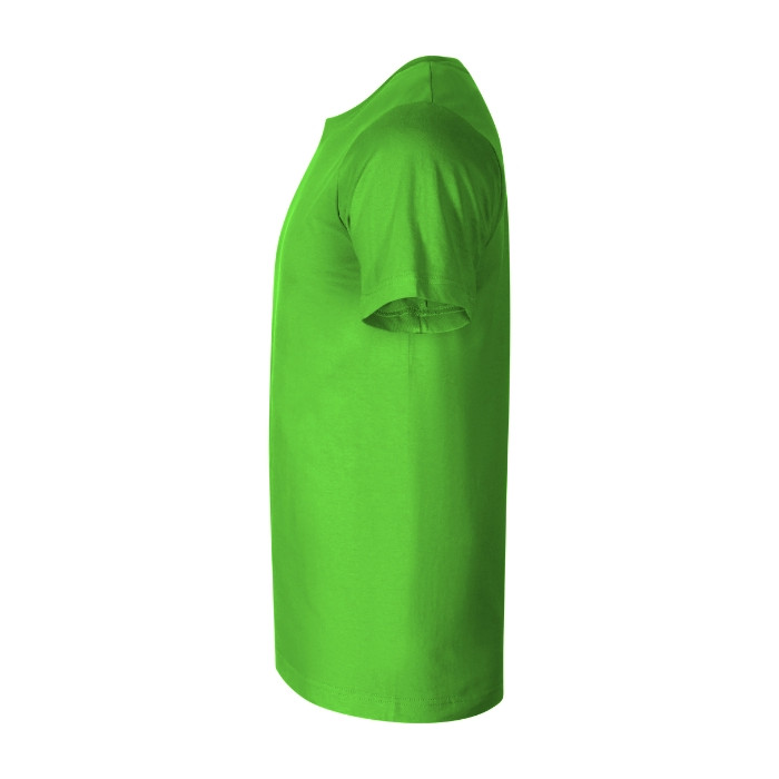 Tee-shirt unisex Paint P73 - vert pomme