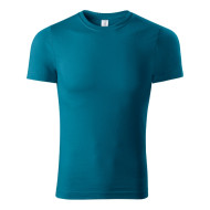 Tee-shirt unisex Paint P73 - bleu pétrole