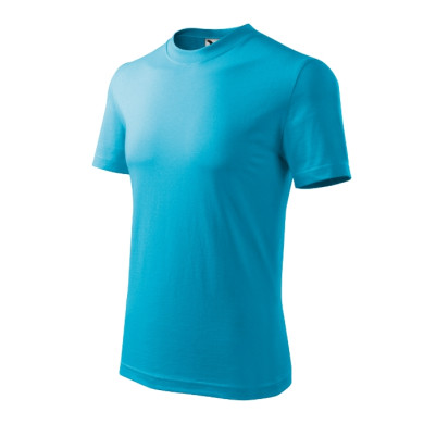 Tee-shirt unisex Heavy 110 - turquoise