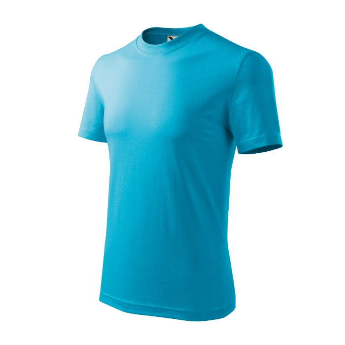 Tee-shirt unisex Heavy 110 - turquoise