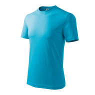Tee-shirt unisex Heavy 110 - turquoise