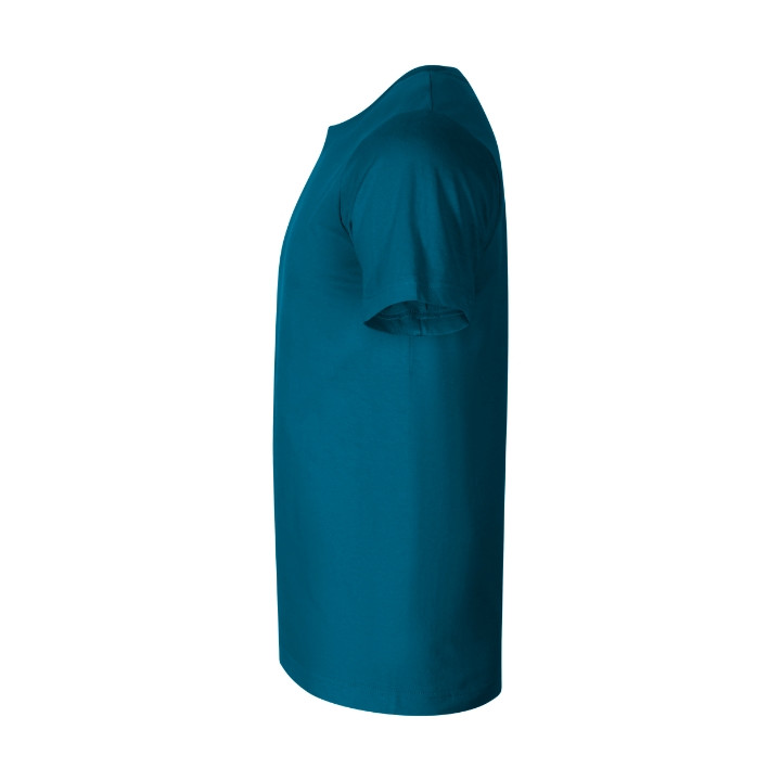 Tee-shirt unisex Paint P73 - bleu pétrole