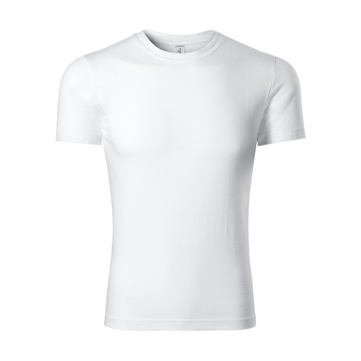 Tee-shirt unisex Peak P74 - blanc