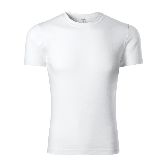Tee-shirt unisex Peak P74 - blanc