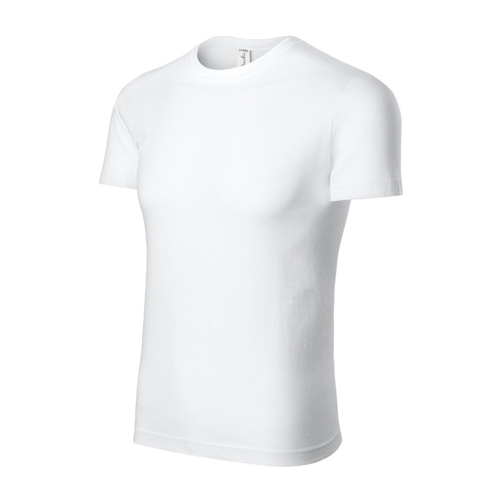 Tee-shirt unisex Peak P74 - blanc