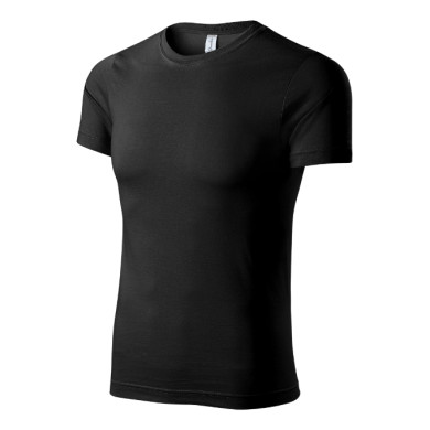 Tee-shirt unisex Peak P74 - noir