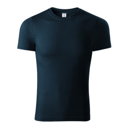Tee-shirt unisex Peak P74 - bleu marine