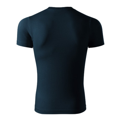 Tee-shirt unisex Peak P74 - bleu marine