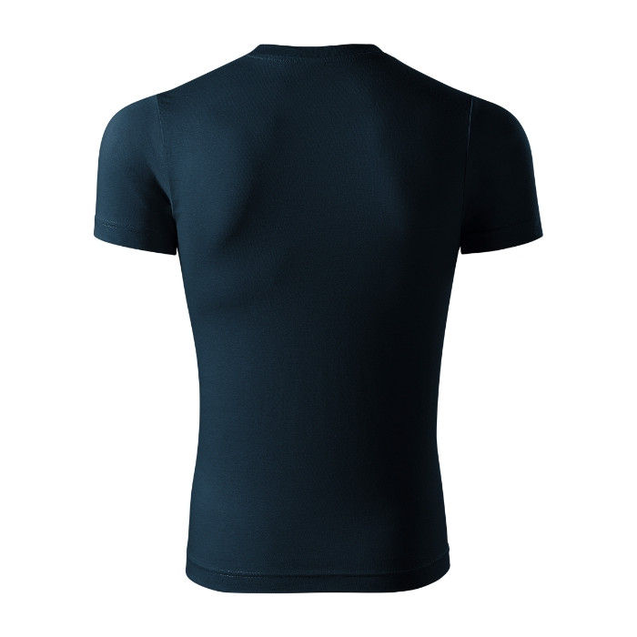Tee-shirt unisex Peak P74 - bleu marine