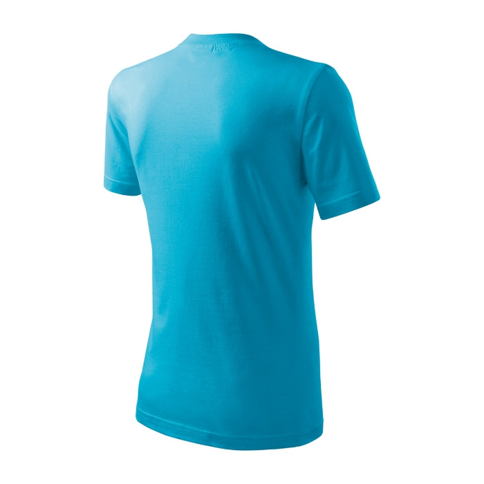 Tee-shirt unisex Heavy 110 - turquoise