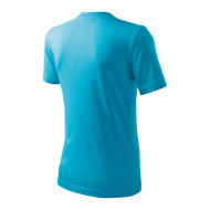 Tee-shirt unisex Heavy 110 - turquoise