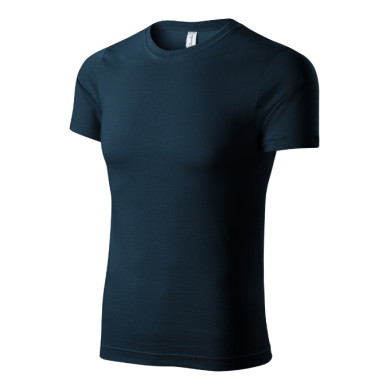 Tee-shirt unisex Peak P74 - bleu marine