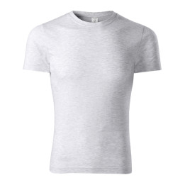 Tee-shirt unisex Peak P74 - gris chiné clair